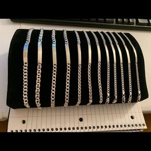 Silver  for woman ,men ,kids different prices